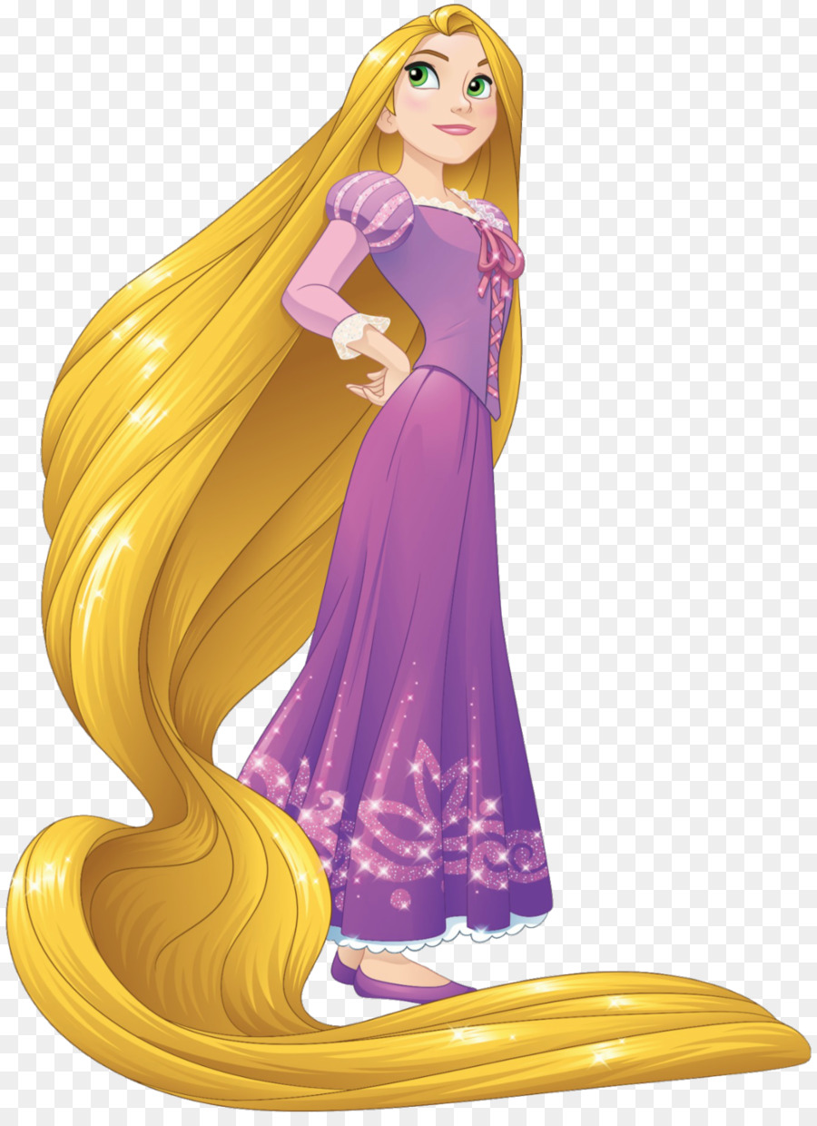 Clip Arts Related To : Hair Transparent Rapunzel Rapunzel Hair Braid. 