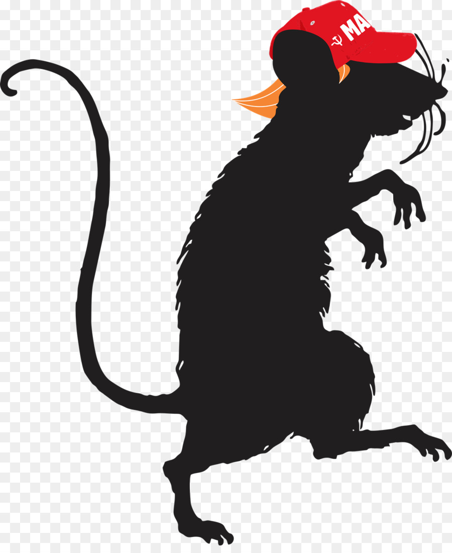 Laboratory rat Mouse Silhouette Clip art - rat png download - 1062*1280 - Free Transparent Rat png Download.