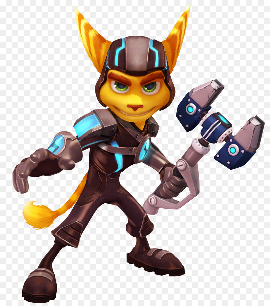 Ratchet & Clank Future: A Crack in Time Ratchet & Clank Collection Ratchet & Clank: Going Commando Ratchet & Clank: All 4 One - Ratchet clank png download - 2845*3217 - Free Transparent Ratchet Clank png Download.