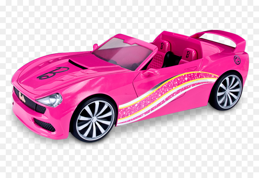 Radio-controlled car Barbie Toy Convertible Nikko R/C - barbie png download - 1002*672 - Free Transparent Radiocontrolled Car png Download.
