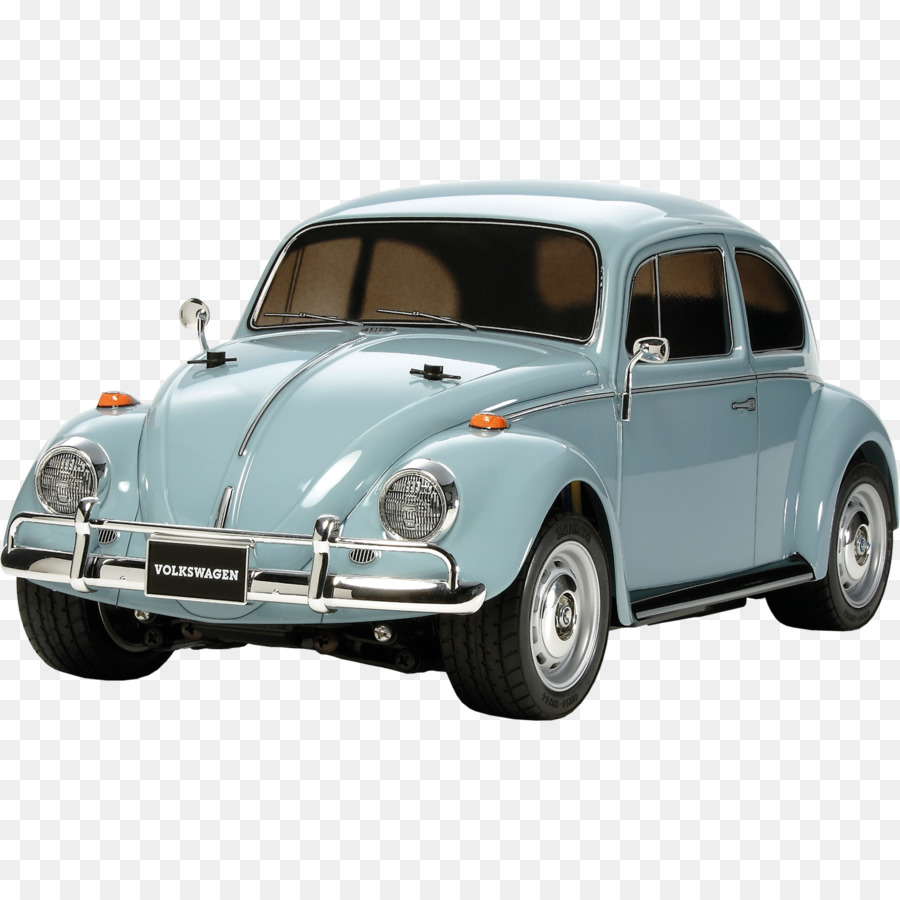 Volkswagen Beetle Radio-controlled car Tamiya Corporation Tamiya RC - car png download - 1500*1500 - Free Transparent Volkswagen Beetle png Download.