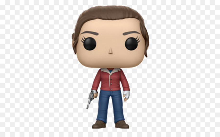 Chief Hopper Funko Pop Stranger Things Figure Funko Pop Television Stranger Things Eleven Toy With Eggoschase Funko POP! Stranger Things S2 - stranger things toys png download - 541*541 - Free Transparent Chief Hopper png Download.