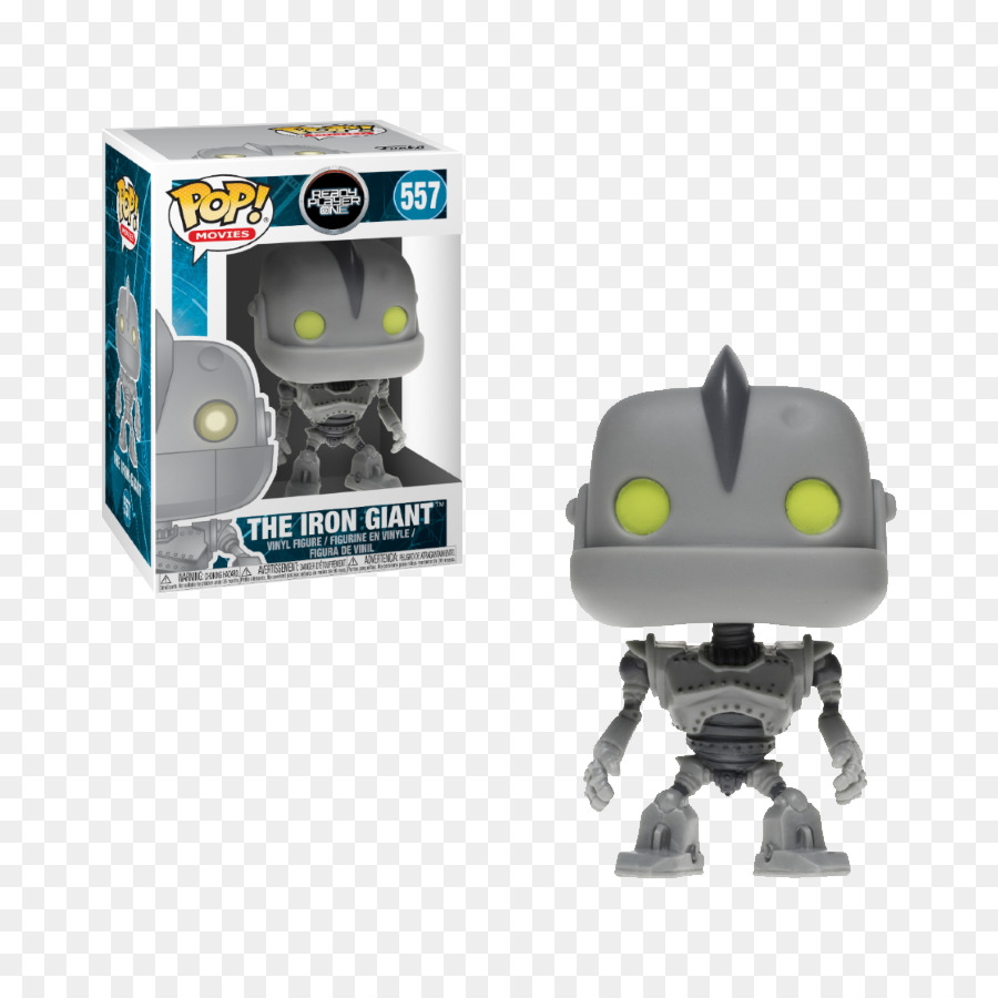 Ready Player One Samantha Evelyn Cook Funko Helen Harris Daito - Iron Giant png download - 900*900 - Free Transparent Ready Player One png Download.