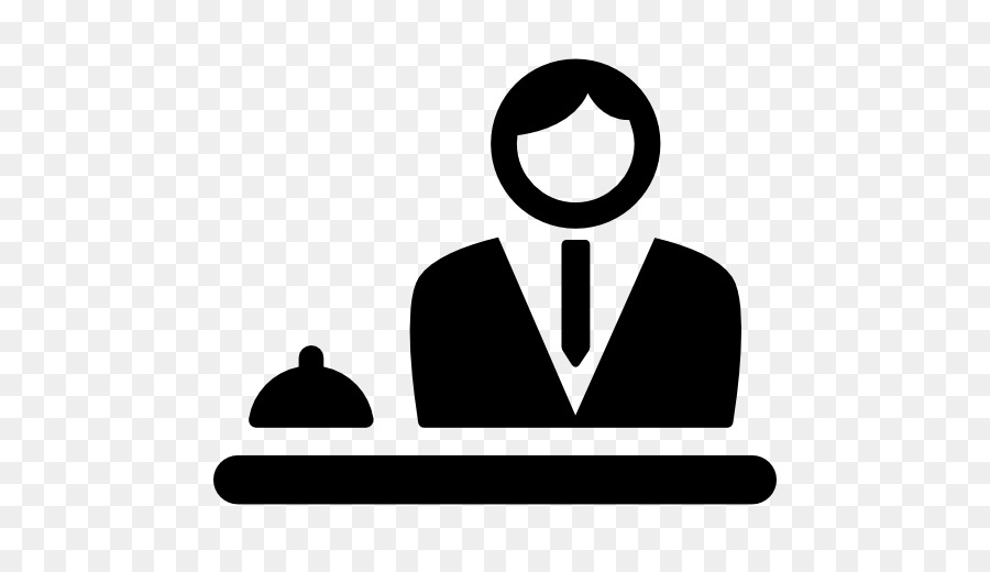Computer Icons Receptionist Hotel - reception png download - 512*512 - Free Transparent Computer Icons png Download.