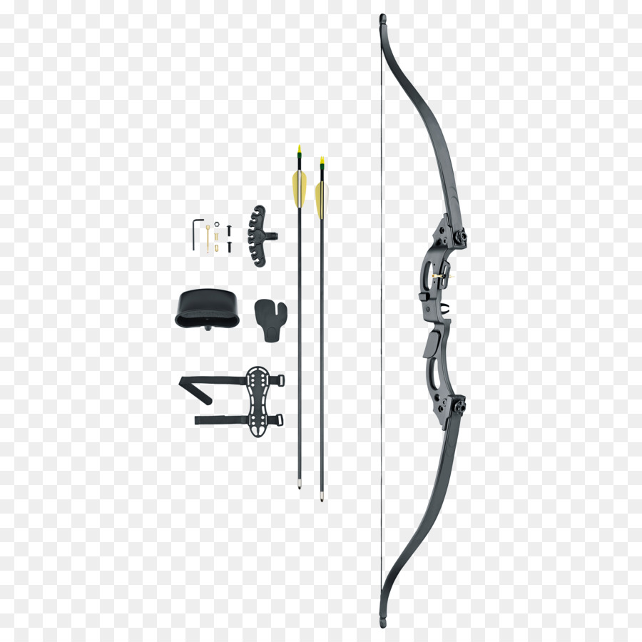 Compound Bows Recurve bow Quiver Longbow - bow png download - 3000*3000 - Free Transparent Compound Bows png Download.