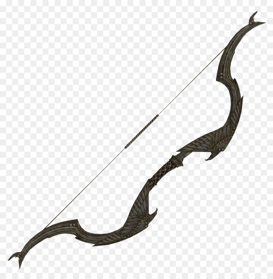 Bow and arrow Recurve bow - Recurve Bow png download - 918*935 - Free Transparent Bow And Arrow png Download.