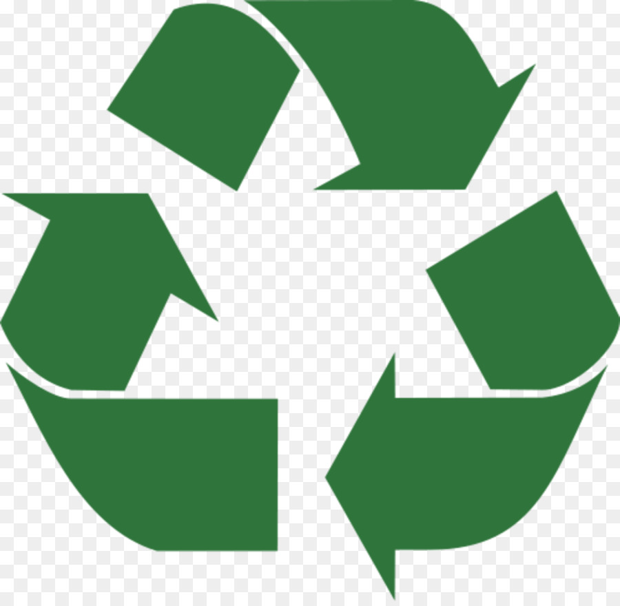 Paper Recycling symbol Recycling bin Clip art - recycle bin png download - 1000*970 - Free Transparent Paper png Download.