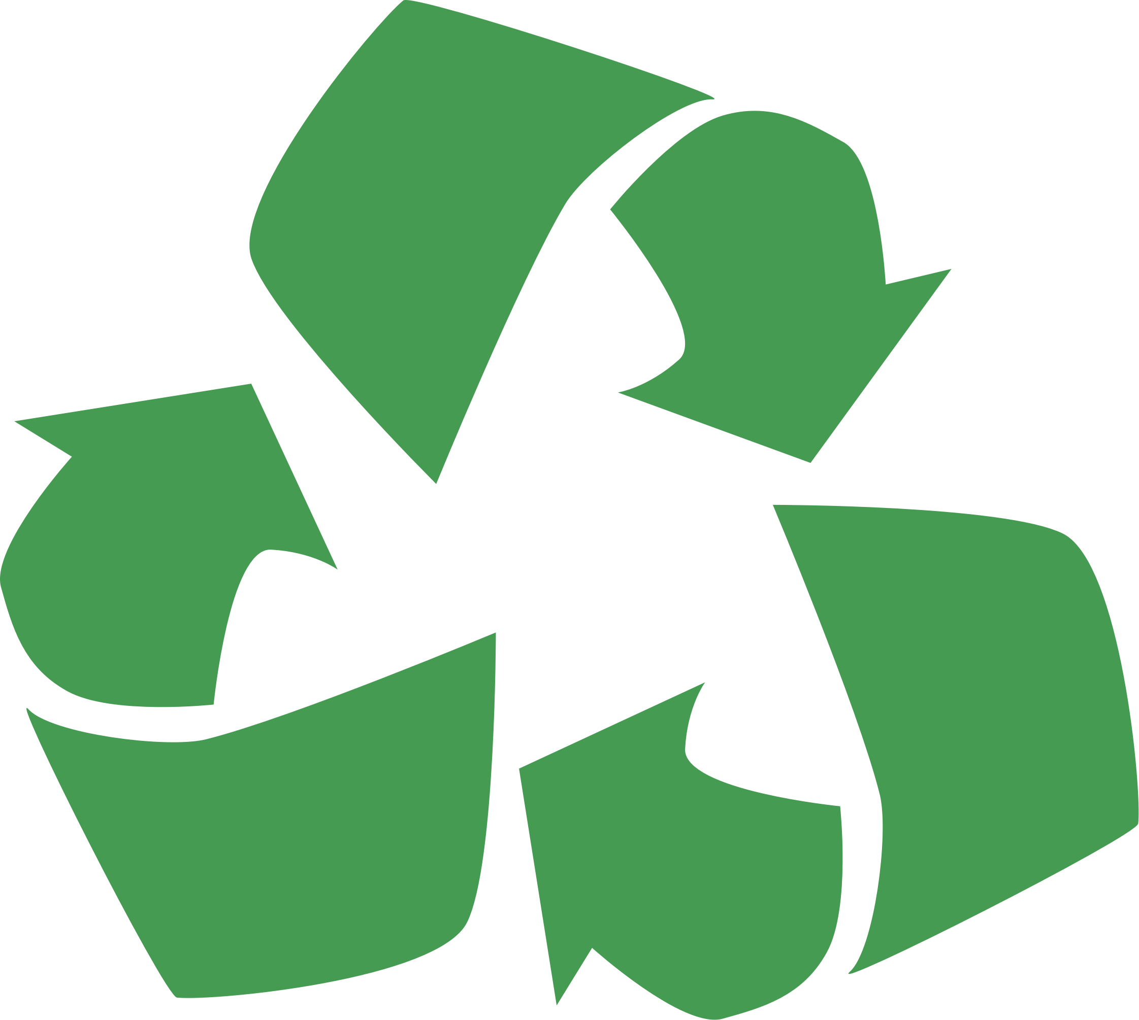 Recycling symbol Recycling bin Paper recycling Clip art - recycle bin