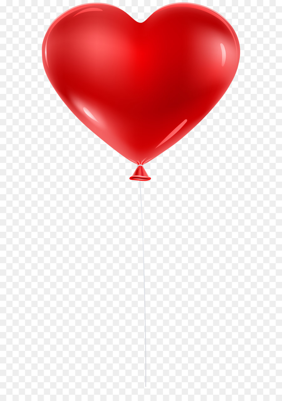 Heart Cardiovascular disease Circulatory system Myocardial infarction Health - Red Balloon Heart Transparent Clip Art png download - 3093*6000 - Free Transparent  png Download.