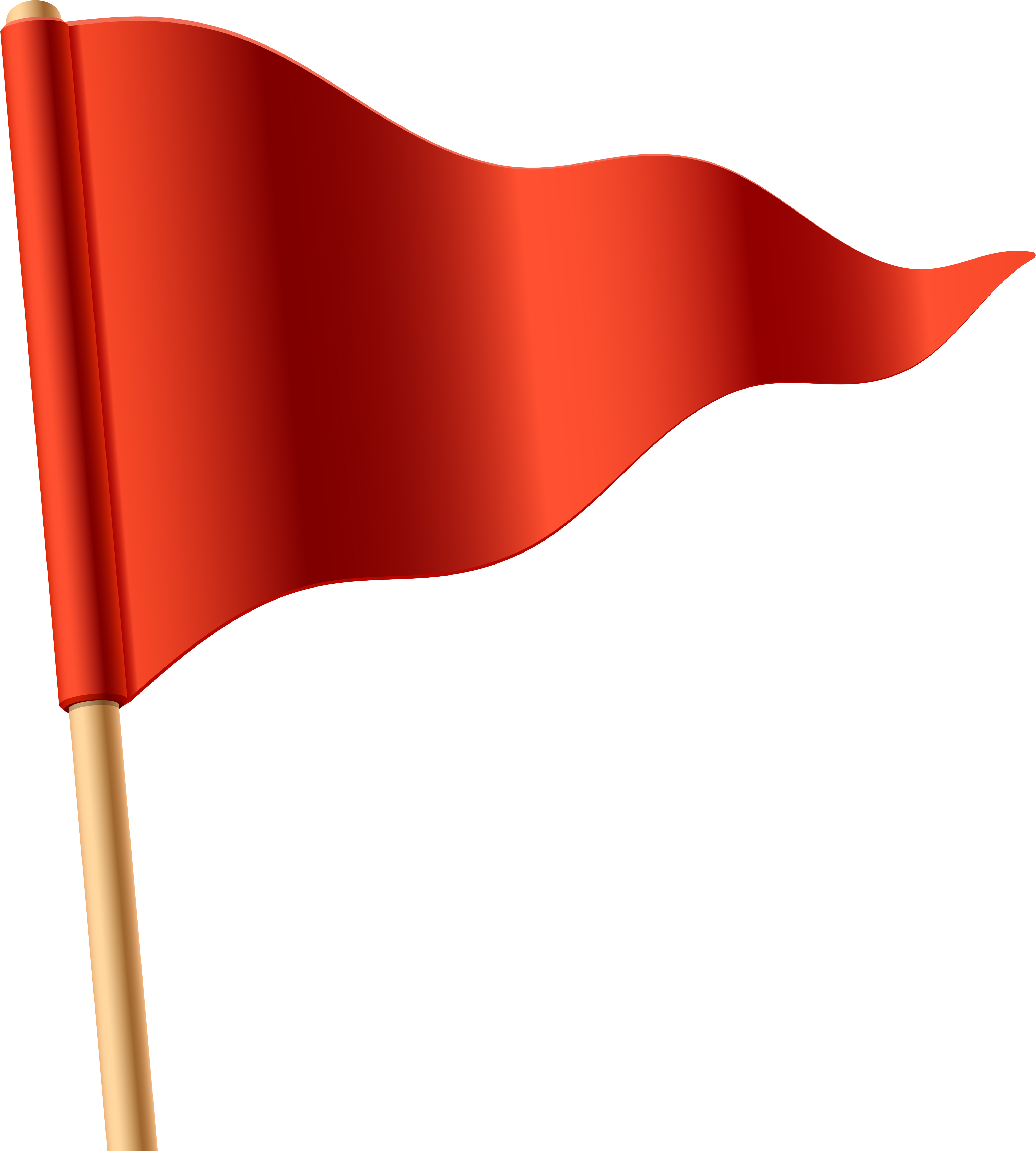 Red Flag Png Free Logo Image