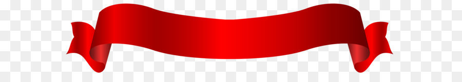 Clip art - Long Red Banner PNG Transparent Clip Art Image png download - 8000*1757 - Free Transparent  png Download.
