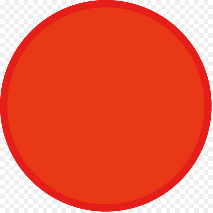 Free Red Circle With Transparent Background, Download Free Red Circle