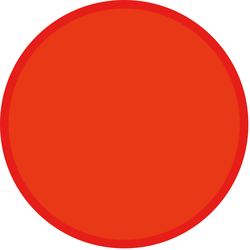 Circle Clip art - red circle png download - 1024*1024 - Free
