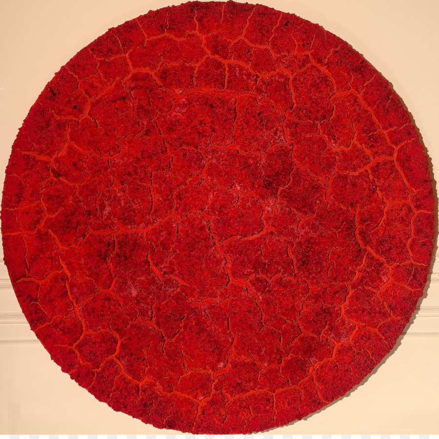 Red Maroon Circle Place Mats Flooring - round png download - 900*891 - Free Transparent Red png Download.
