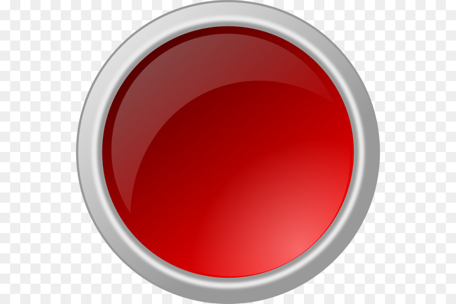 Red Circle Button - get started now button png download - 600*600 - Free Transparent Red png Download.