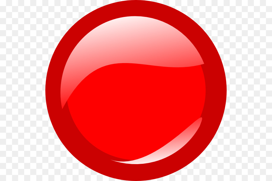 Circle Red Logo Clip art - red circle png download - 600*600 - Free Transparent Circle png Download.