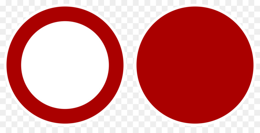 Logo Red Circle - circle png download - 1264*632 - Free Transparent Logo png Download.