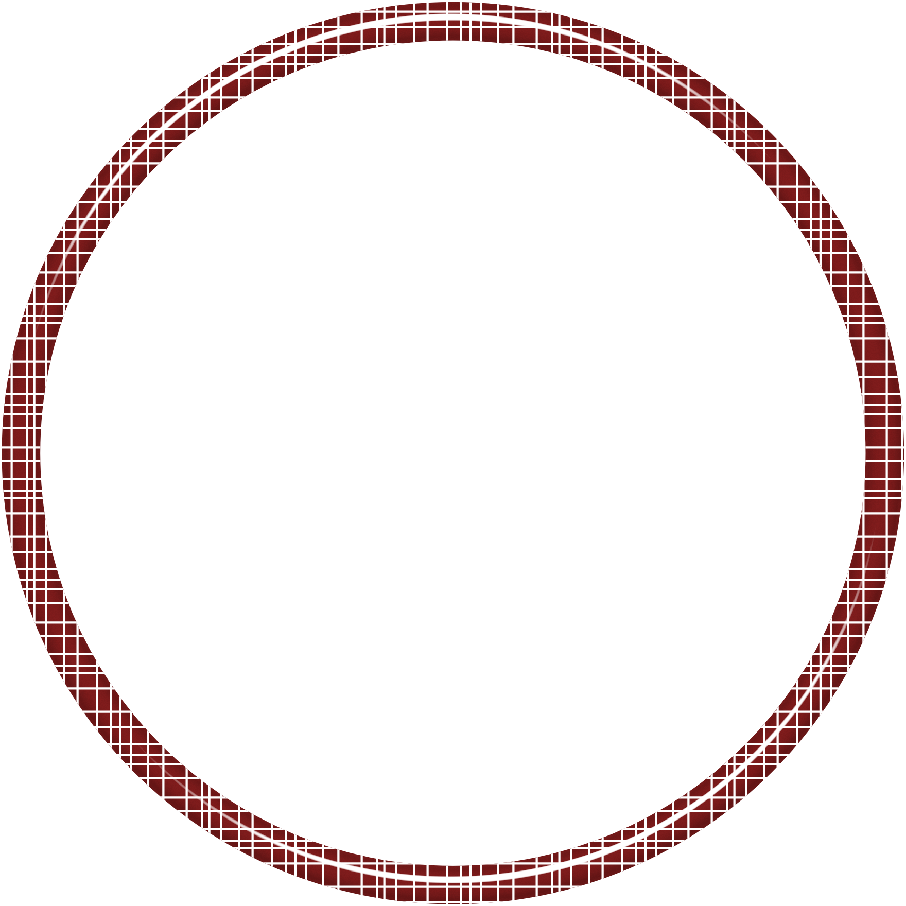 Red Circle Pattern Red Creative Ring Png Download 17601760 Free