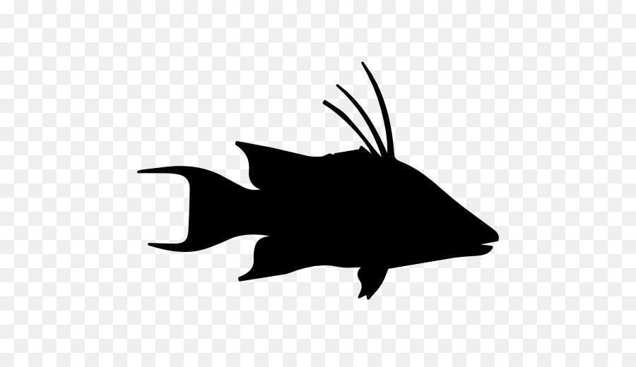 Silhouette Northern red snapper - Silhouette png download - 512*512 - Free Transparent Silhouette png Download.