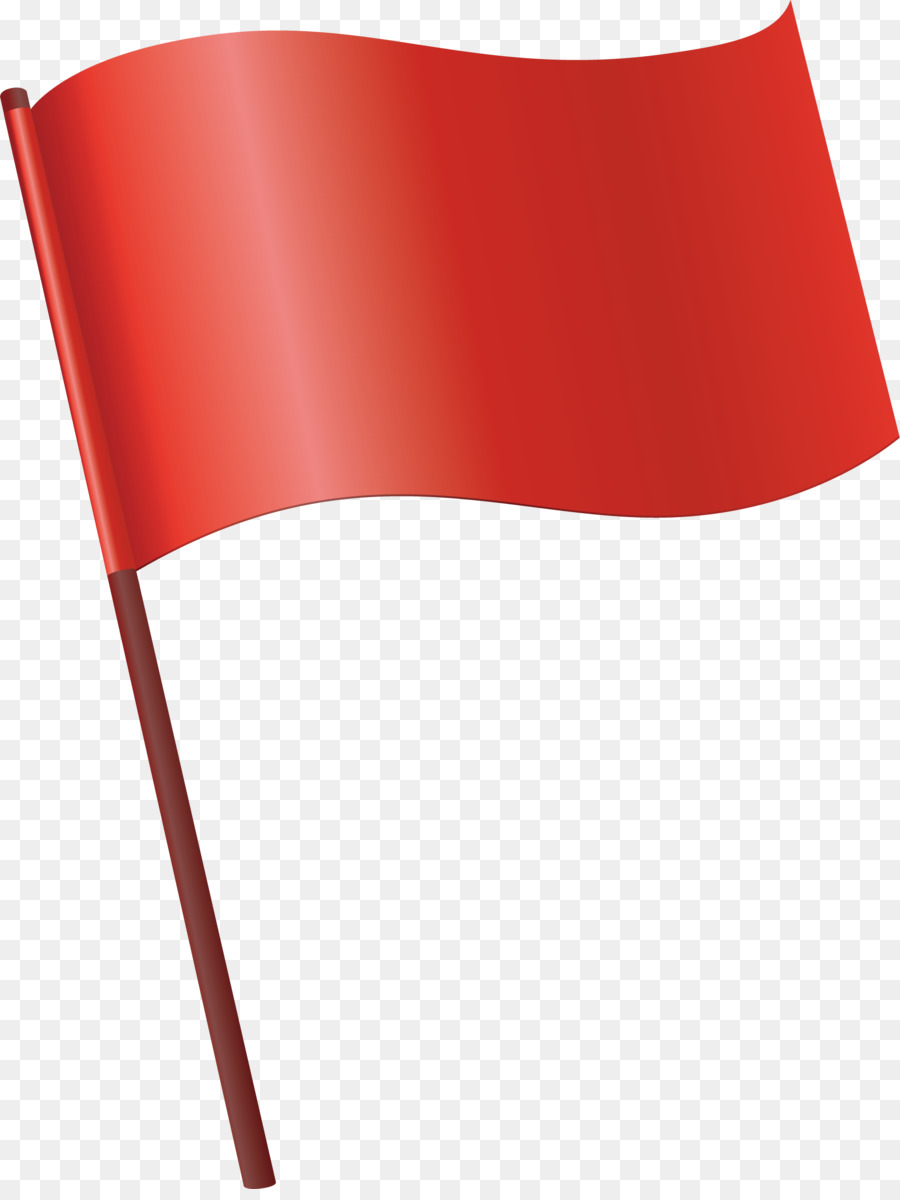 Red flag Red flag - Red flag png download - 1842*2433 - Free Transparent Red png Download.