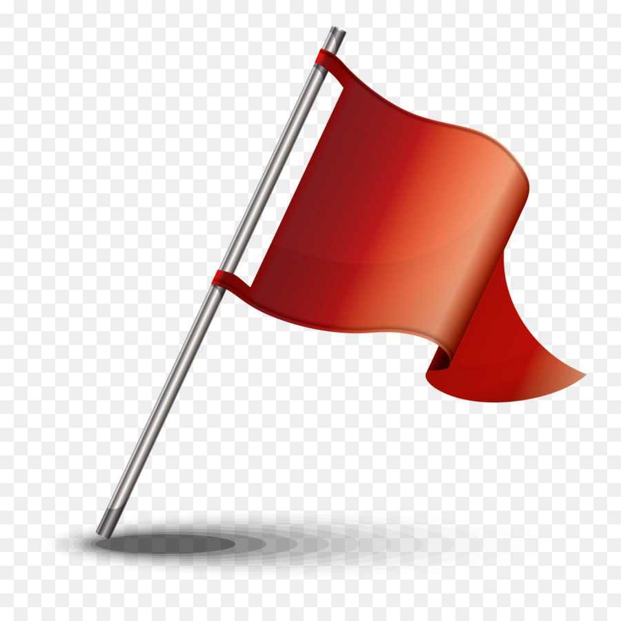 Red flag Red flag - Vector red flag png download - 1875*1875 - Free Transparent Flag png Download.