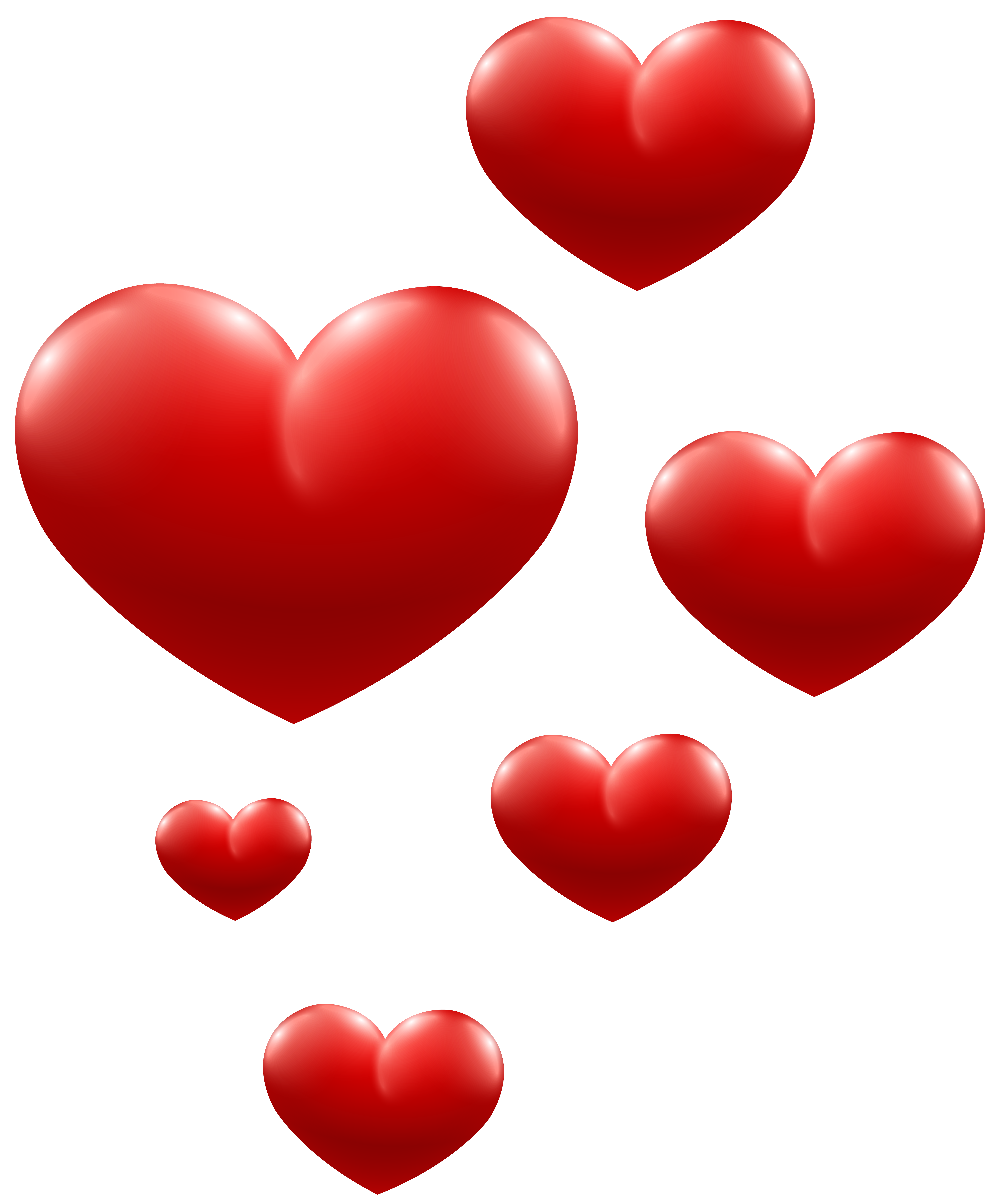 Heart Paper Red Hearts Transparent Png Image Png Download 66928000