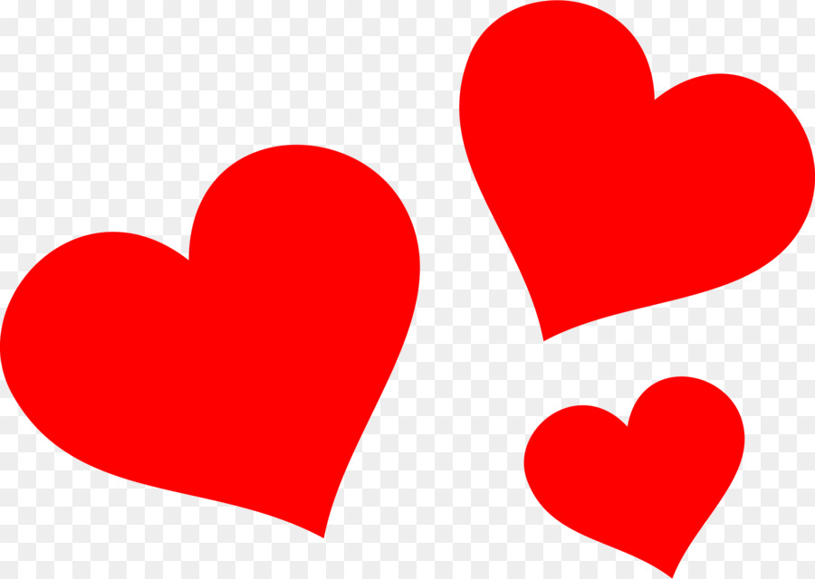 Clip art - red heart png download - 2400*1706 - Free Transparent  png Download.