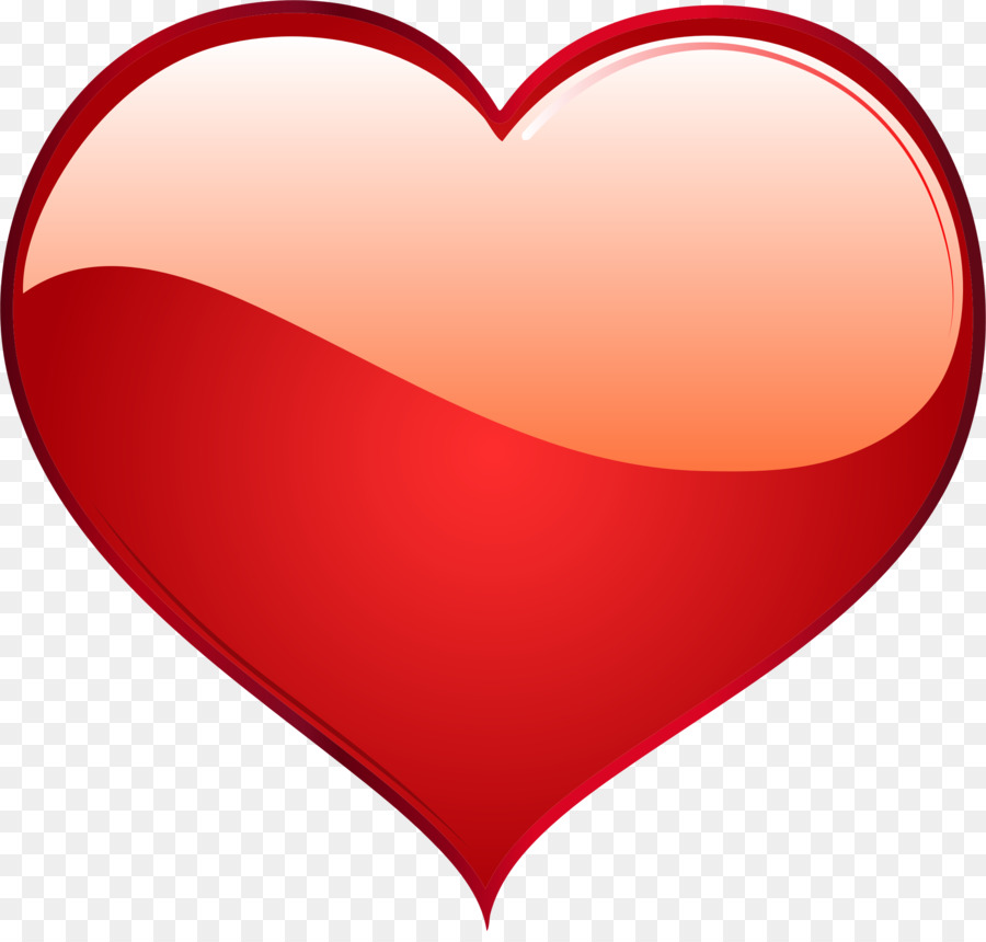 Heart Red Illustration - Red Heart Transparent PNG png download - 2146*2026 - Free Transparent  png Download.