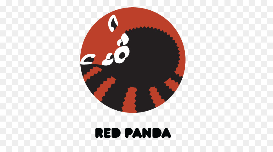 Red panda Giant panda Logo - design png download - 500*500 - Free Transparent Red Panda png Download.