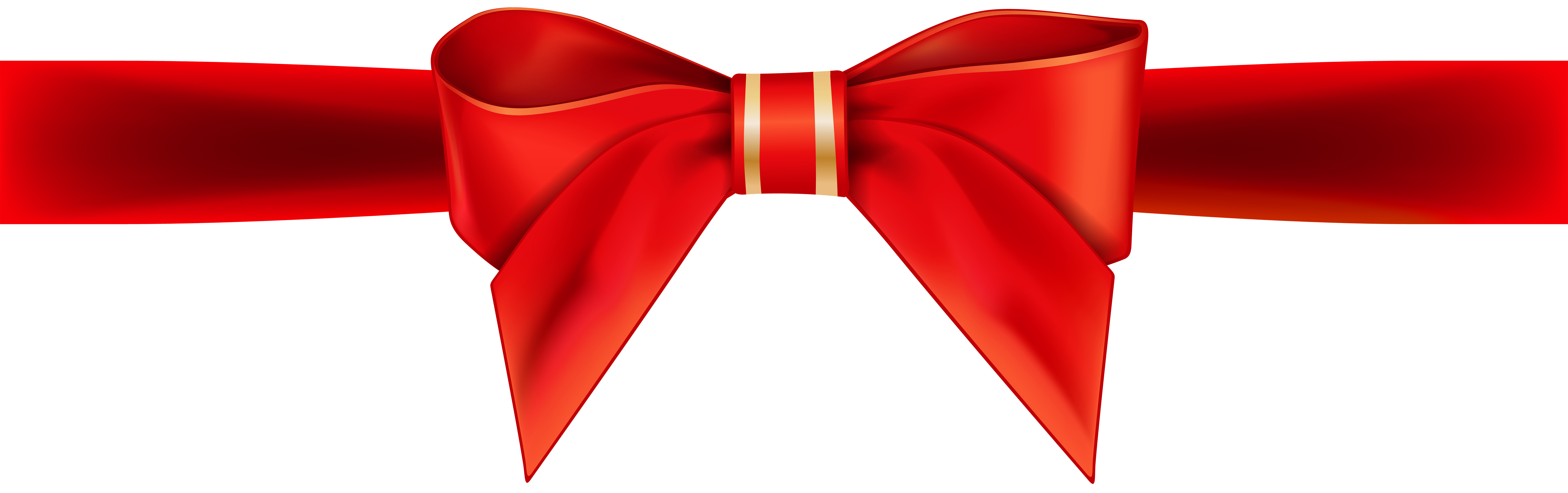 Ribbon Apron Clip art - Red Ribbon Bow Transparent PNG Clip Art Image