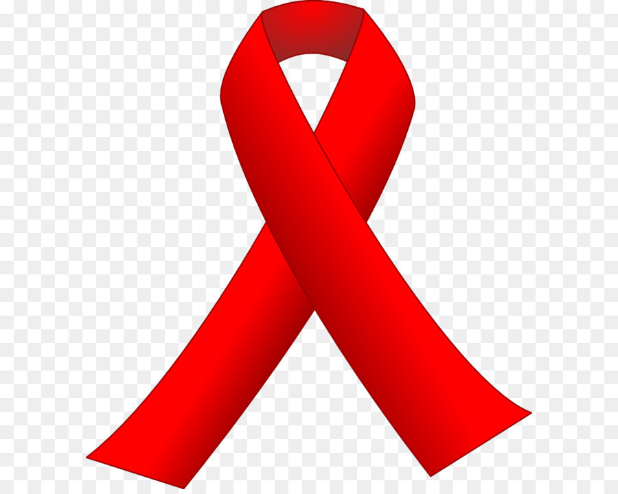 Red ribbon Awareness ribbon Clip art - ribbon PNG image png download - 800*878 - Free Transparent Red Ribbon png Download.