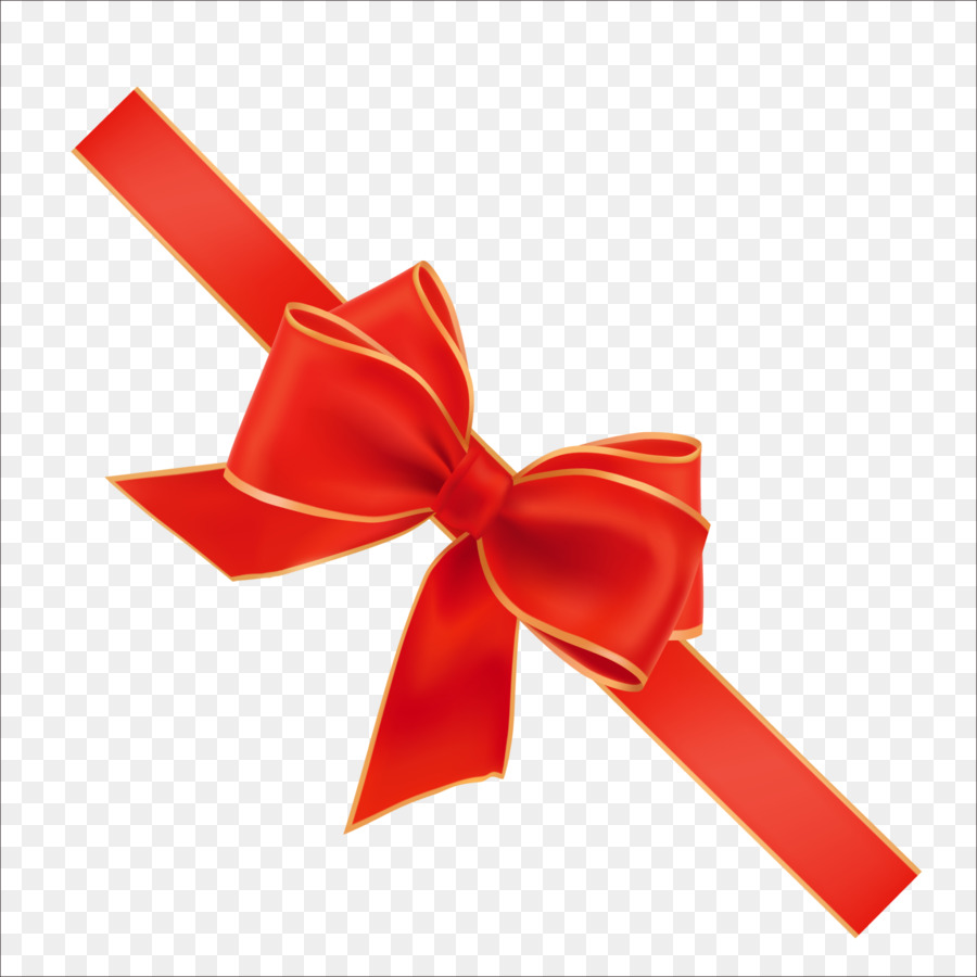 Red ribbon Sticker - ribbon png download - 1773*1773 - Free Transparent Ribbon png Download.