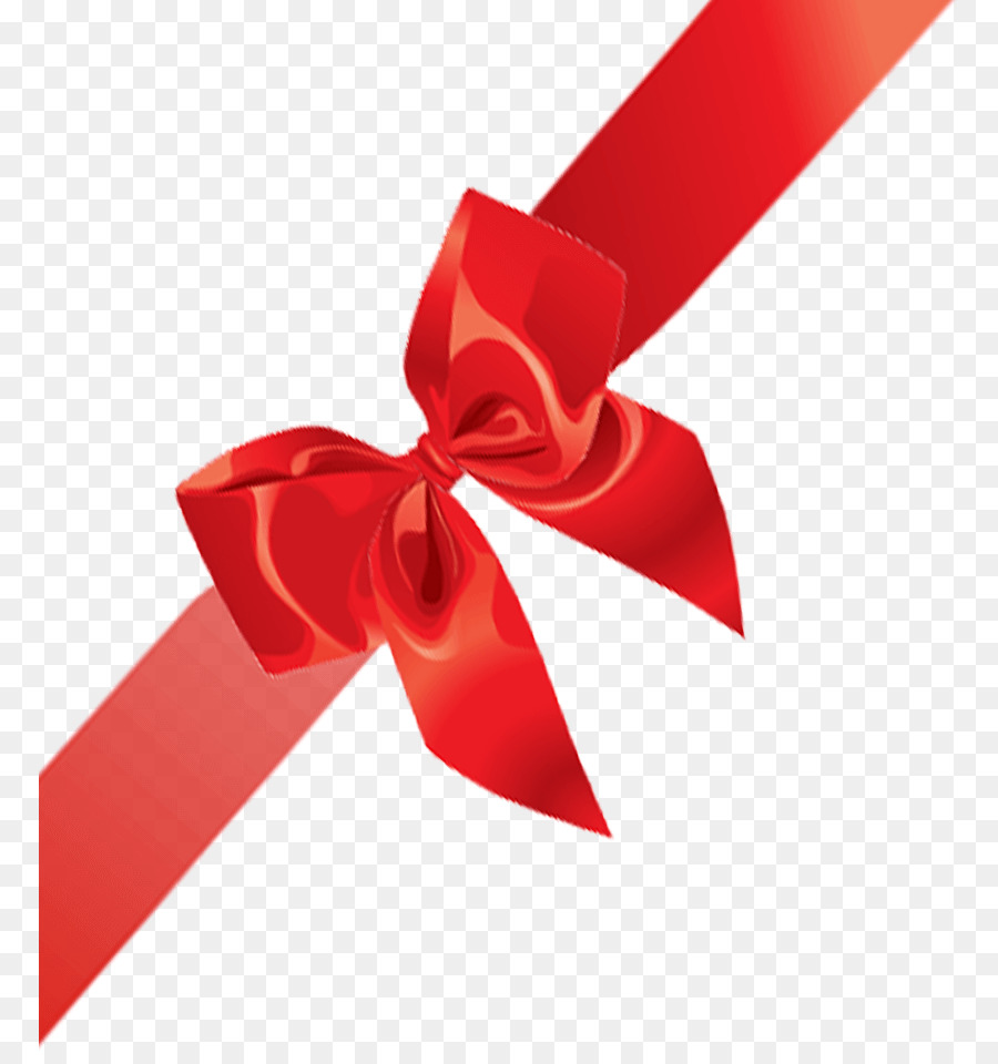 Red ribbon Personal Care Beauty - ribbon png download - 830*948 - Free Transparent Ribbon png Download.