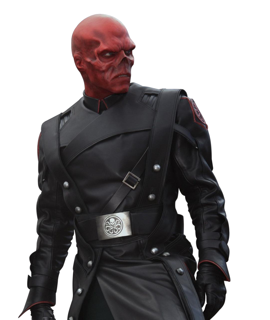 Red Skull Captain America YouTube Hydra Film - png download - 1082*1280 - Free Transparent png Download. - Clip Library