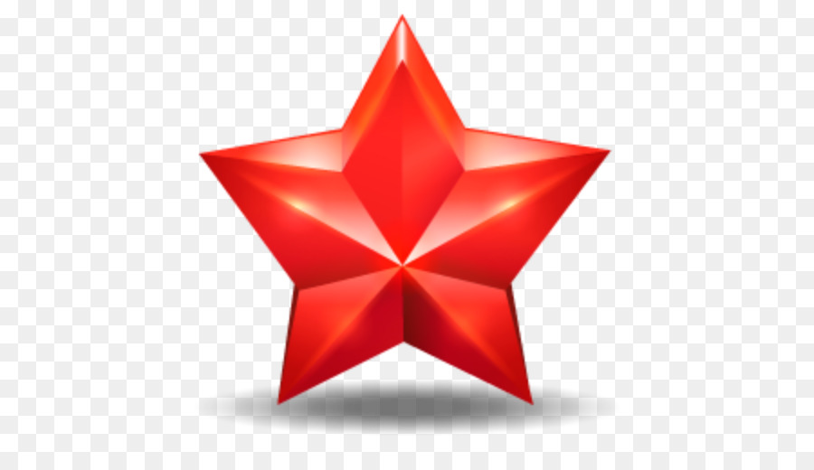 Red star Computer Icons - red star png download - 512*512 - Free Transparent Red Star png Download.