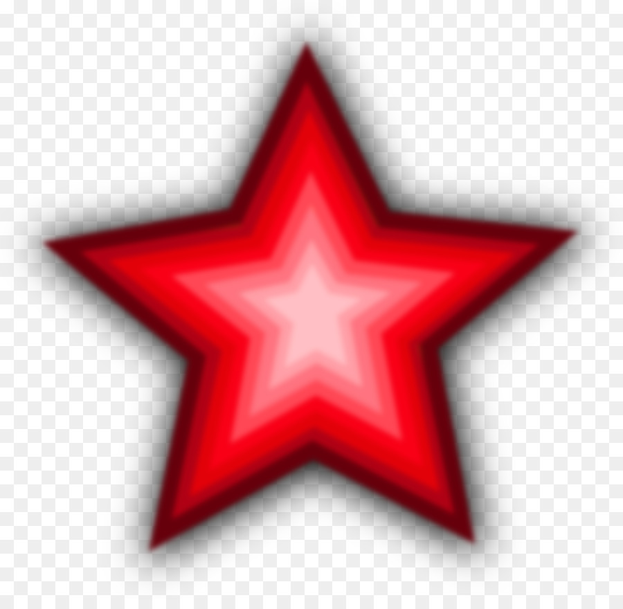 Clip art Red star Vector graphics Image - red star png download - 1280*1233 - Free Transparent Red Star png Download.