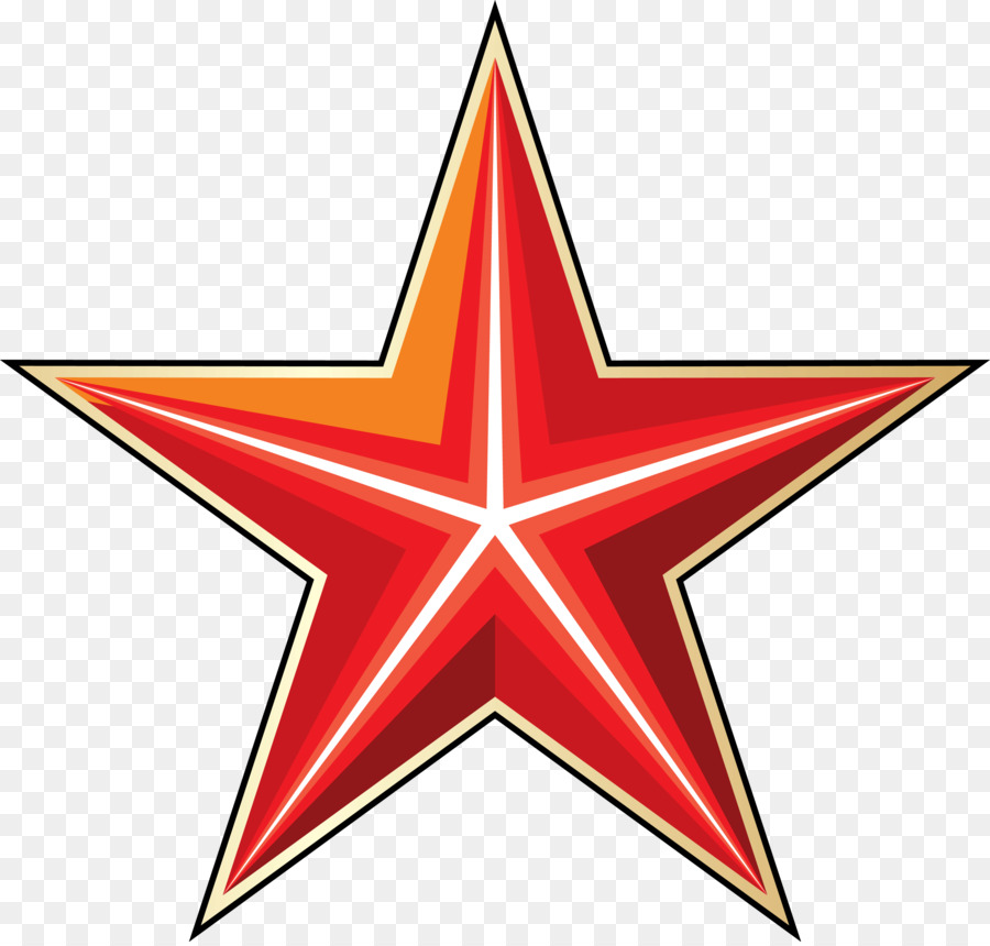 Red star Logo - 5 Star png download - 3061*2911 - Free Transparent Red Star png Download.