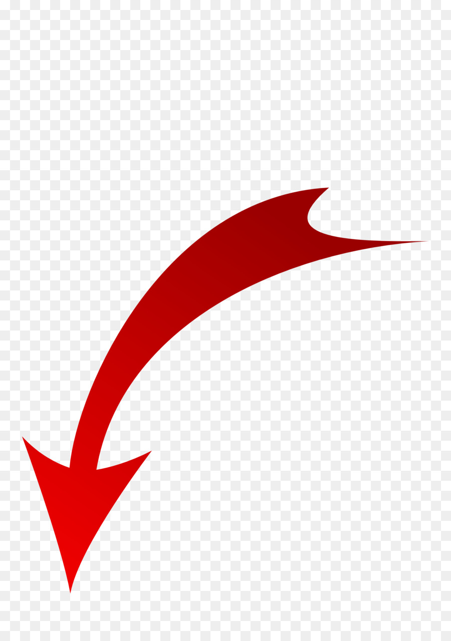Arrow PlayStation 3 Computer Icons Clip art - Red Arrow Down Png png download - 1969*2785 - Free Transparent Arrow png Download.