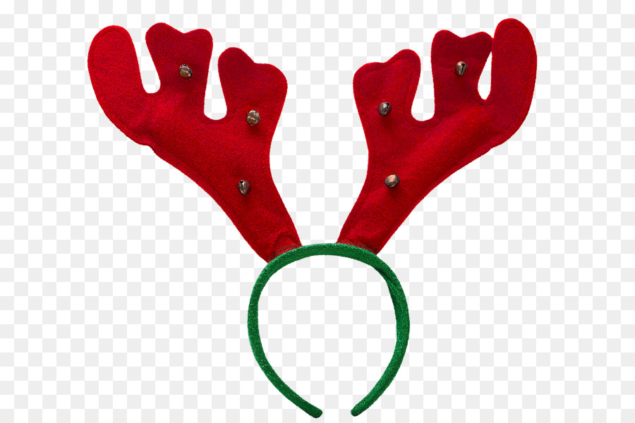 Reindeer Antler Headband Clip art - Reindeer png download - 800*600 - Free Transparent Reindeer png Download.