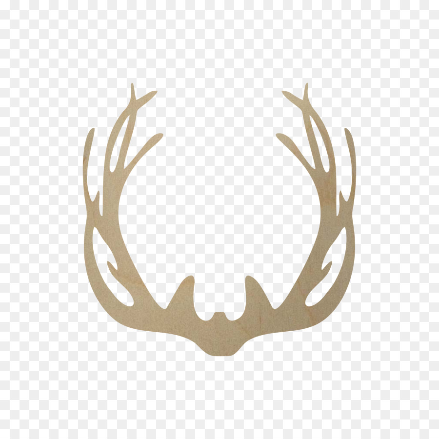 Reindeer Antler Horn Paper - Antler png download - 600*900 - Free Transparent Deer png Download.