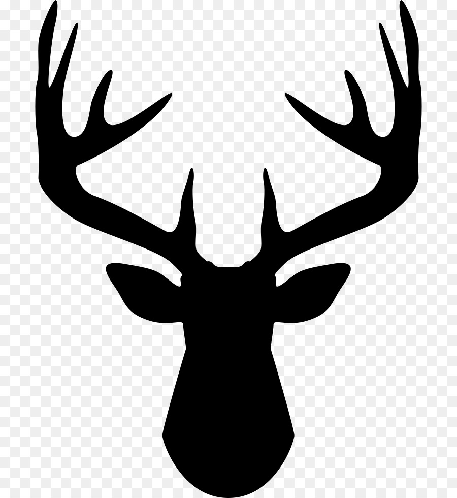 Deer Antler Computer Icons Clip art - deer png download - 762*980 - Free Transparent Deer png Download.