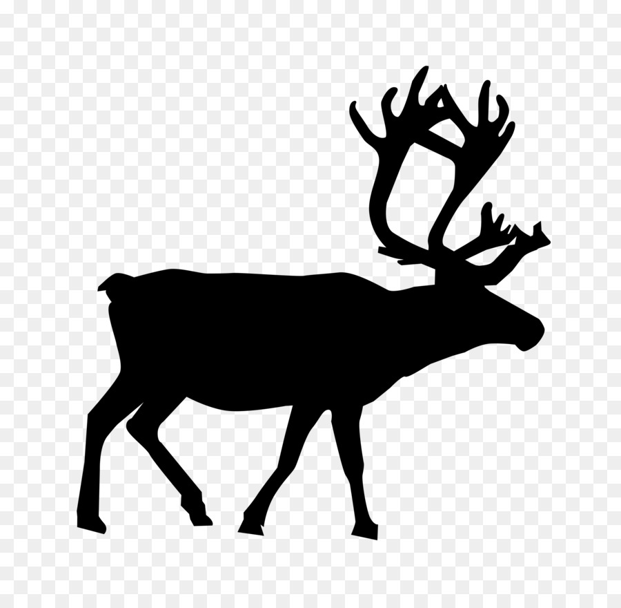 Reindeer Clip art - elk head png download - 2491*2400 - Free Transparent Reindeer png Download.