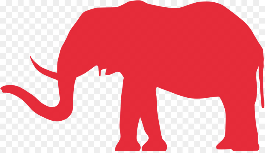 African bush elephant Asian elephant Republican Party Clip art - elephant png download - 1280*733 - Free Transparent African Bush Elephant png Download.