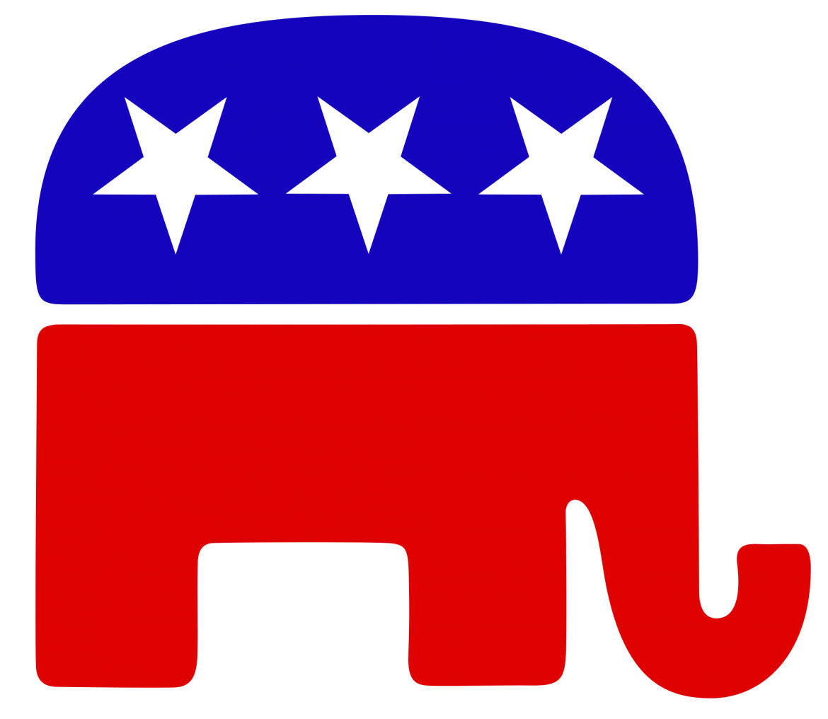 United States Republican Party Democratic Party Political party Logo