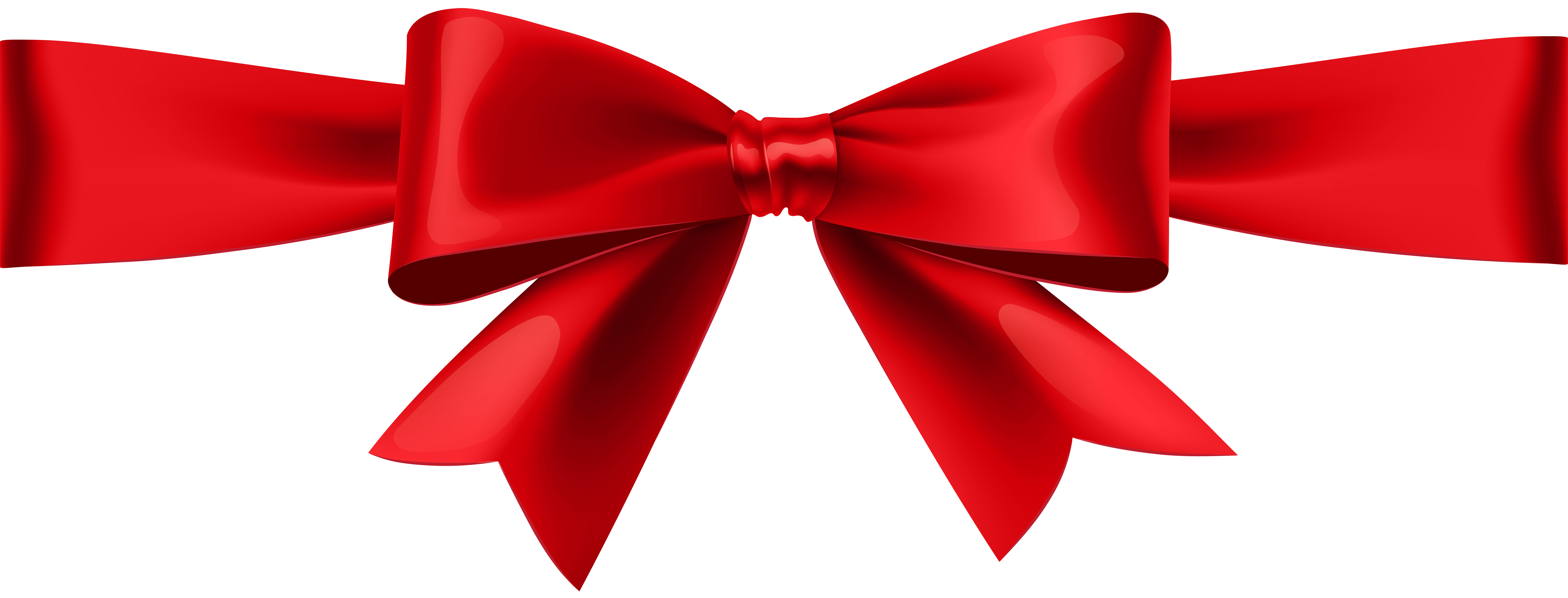 Ribbon Clip Art Red Bow Transparent Clip Art Png Download 80003051