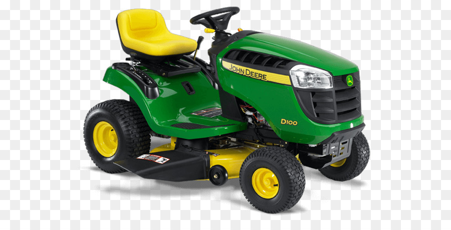 John Deere E140 Lawn Mowers Riding mower - lawn tractor png download - 616*443 - Free Transparent John Deere png Download.