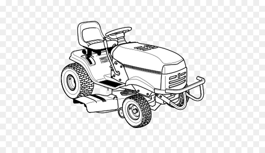Lawn Mowers John Deere Riding mower Clip art - tractor png download - 512*512 - Free Transparent Lawn Mowers png Download.