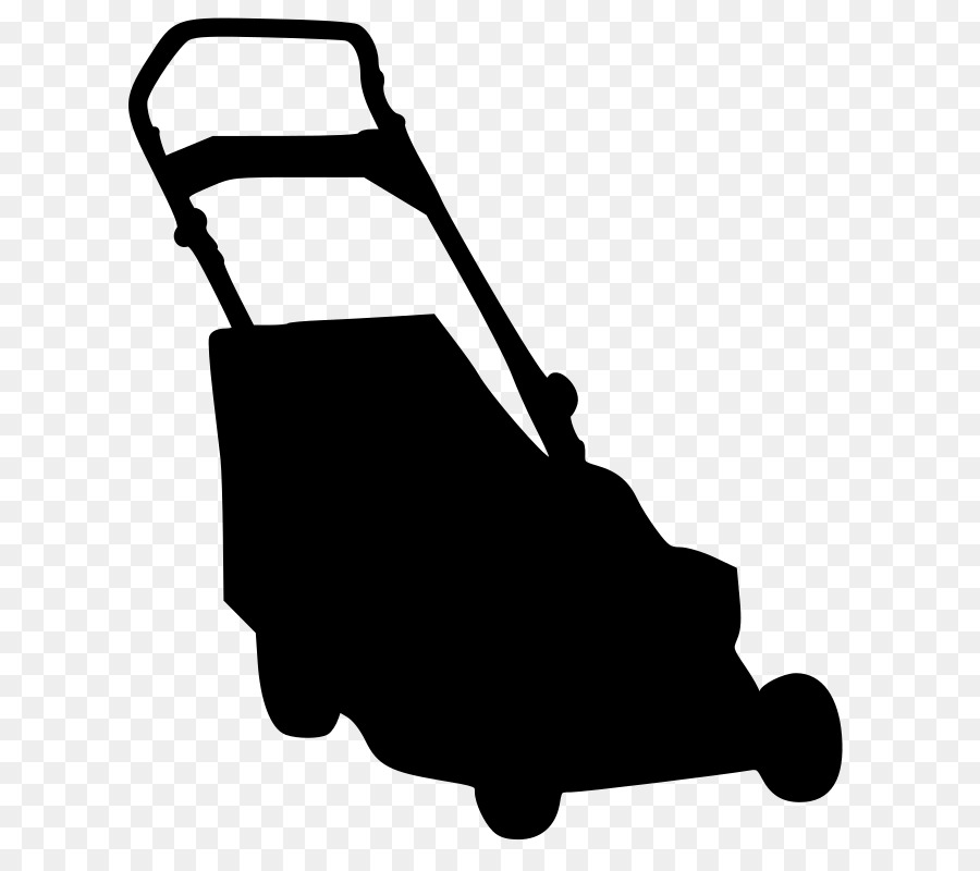 Lawn Mowers Zero-turn mower Dalladora Clip art - Silhouette png download - 800*800 - Free Transparent Lawn Mowers png Download.