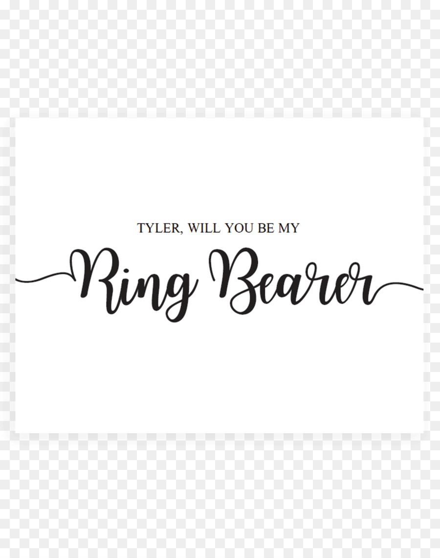Page boy Wedding invitation Marriage proposal - bridesmaid proposal png download - 1200*1500 - Free Transparent  png Download.