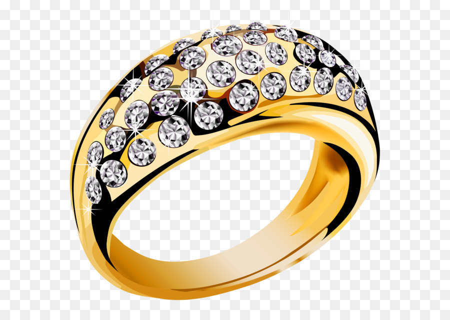 Earring Jewellery Gold - gold ring PNG png download - 3269*3132 - Free Transparent Earring png Download.